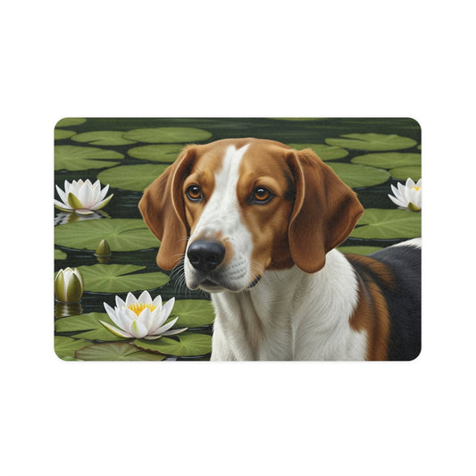 Non-Slip Pet Food Mat – Waterproof Feeding Mat for Dogs