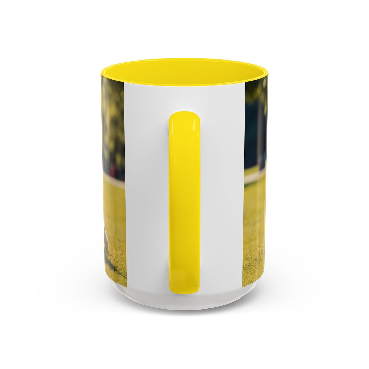 Keramiktasse mit Hunderassen-Motiv – 11 oz & 15 oz