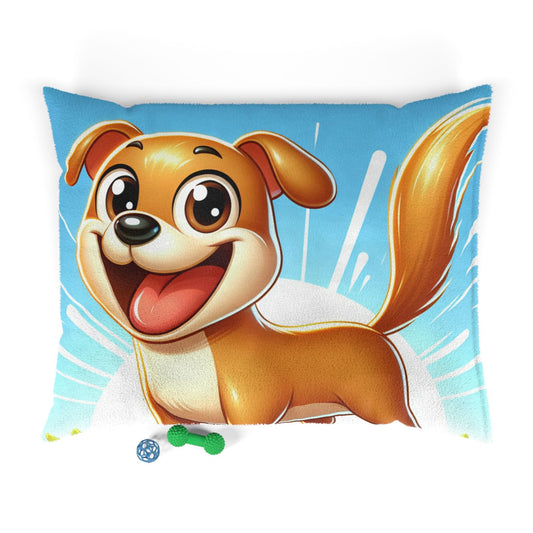 Lit pour animaux de compagnie – Lit douillet pour chien, 3 tailles disponibles