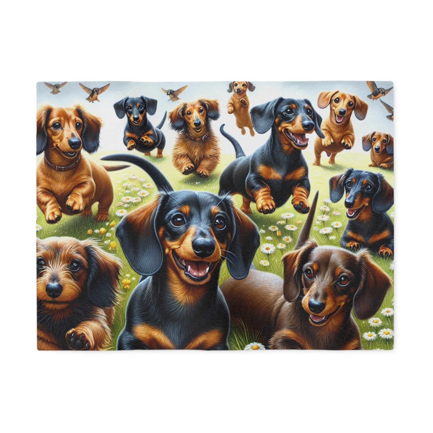 Sweatshirt Blanket – Plush Fleece Throw, 2 Size Options