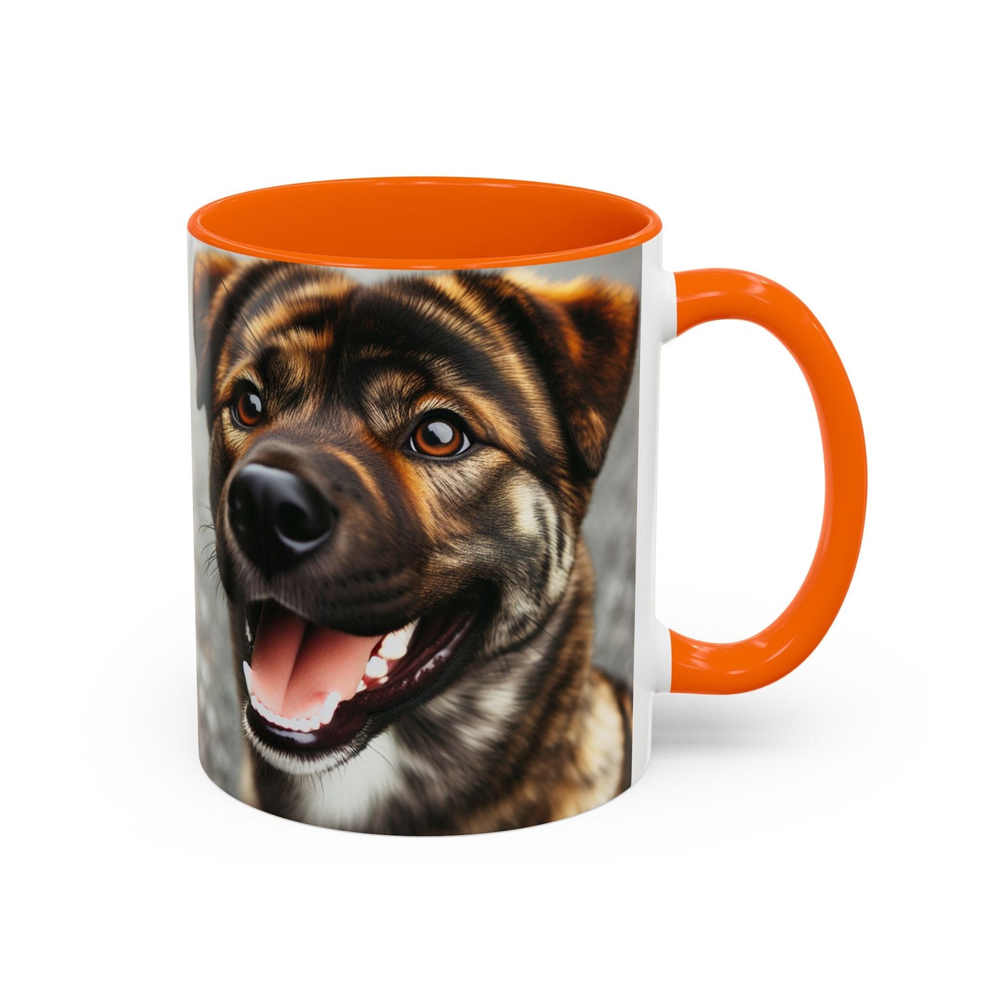 Keramiktasse mit Hunderassen-Motiv – 11 oz & 15 oz