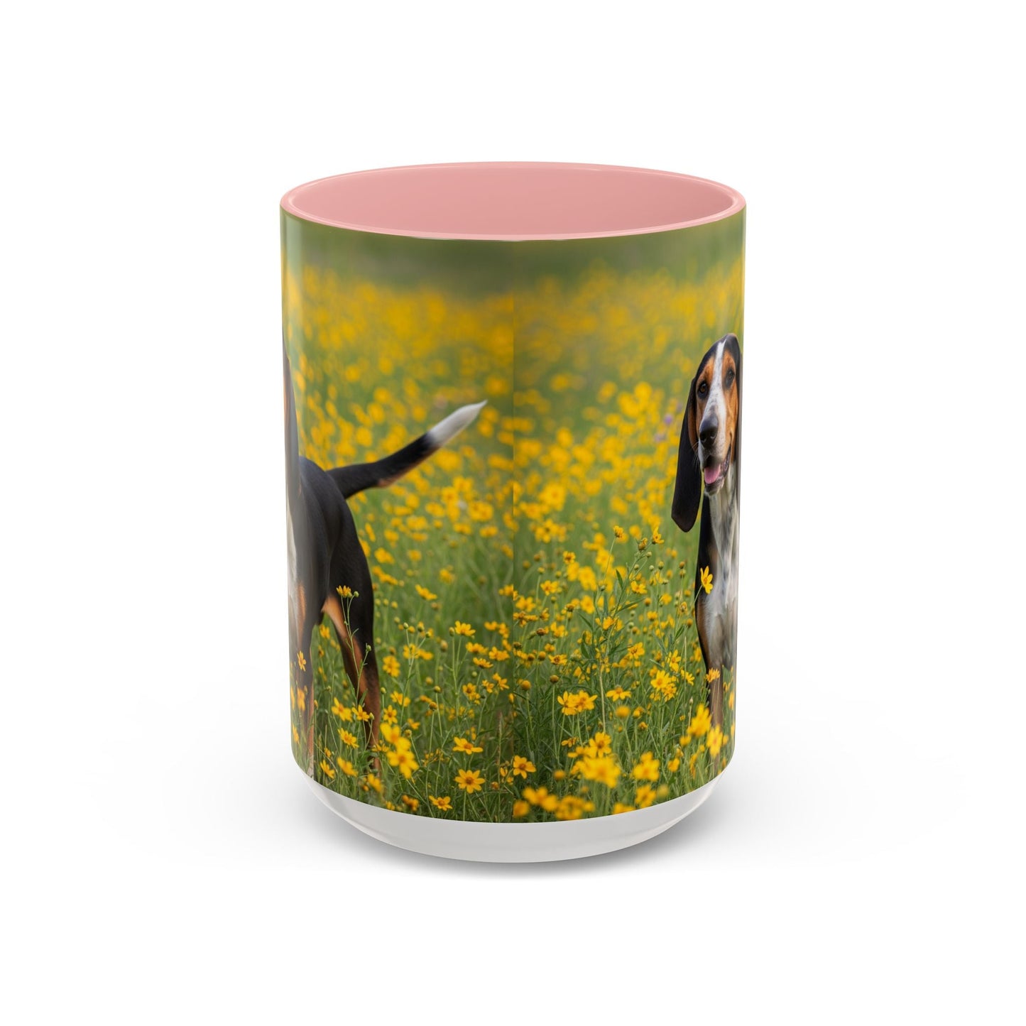 Mug en céramique thème race de chien – 325 ml et 443 ml