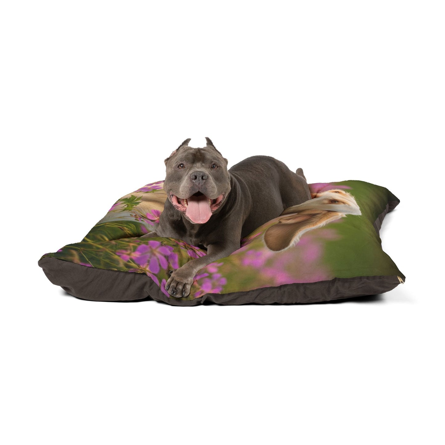 Lit pour animaux de compagnie – Lit douillet pour chien, 3 tailles disponibles