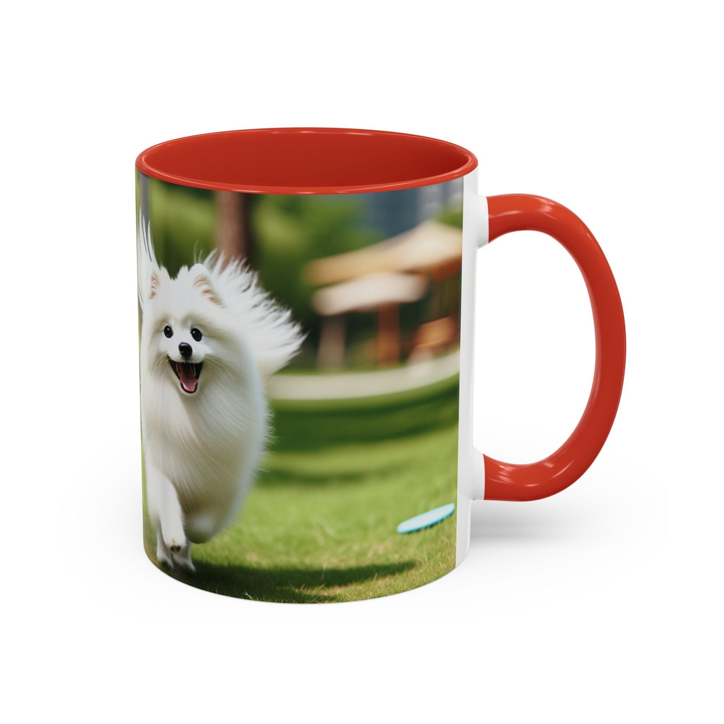 Keramiktasse mit Hunderassen-Motiv – 11 oz & 15 oz