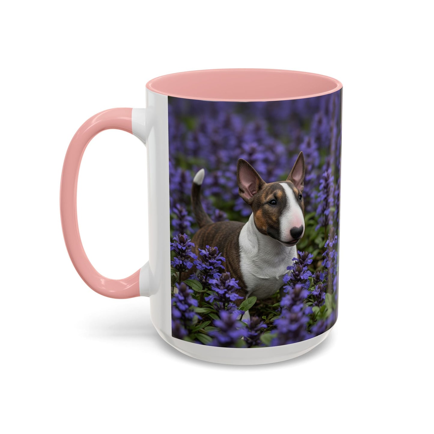 Keramiktasse mit Hunderassen-Motiv – 11 oz & 15 oz
