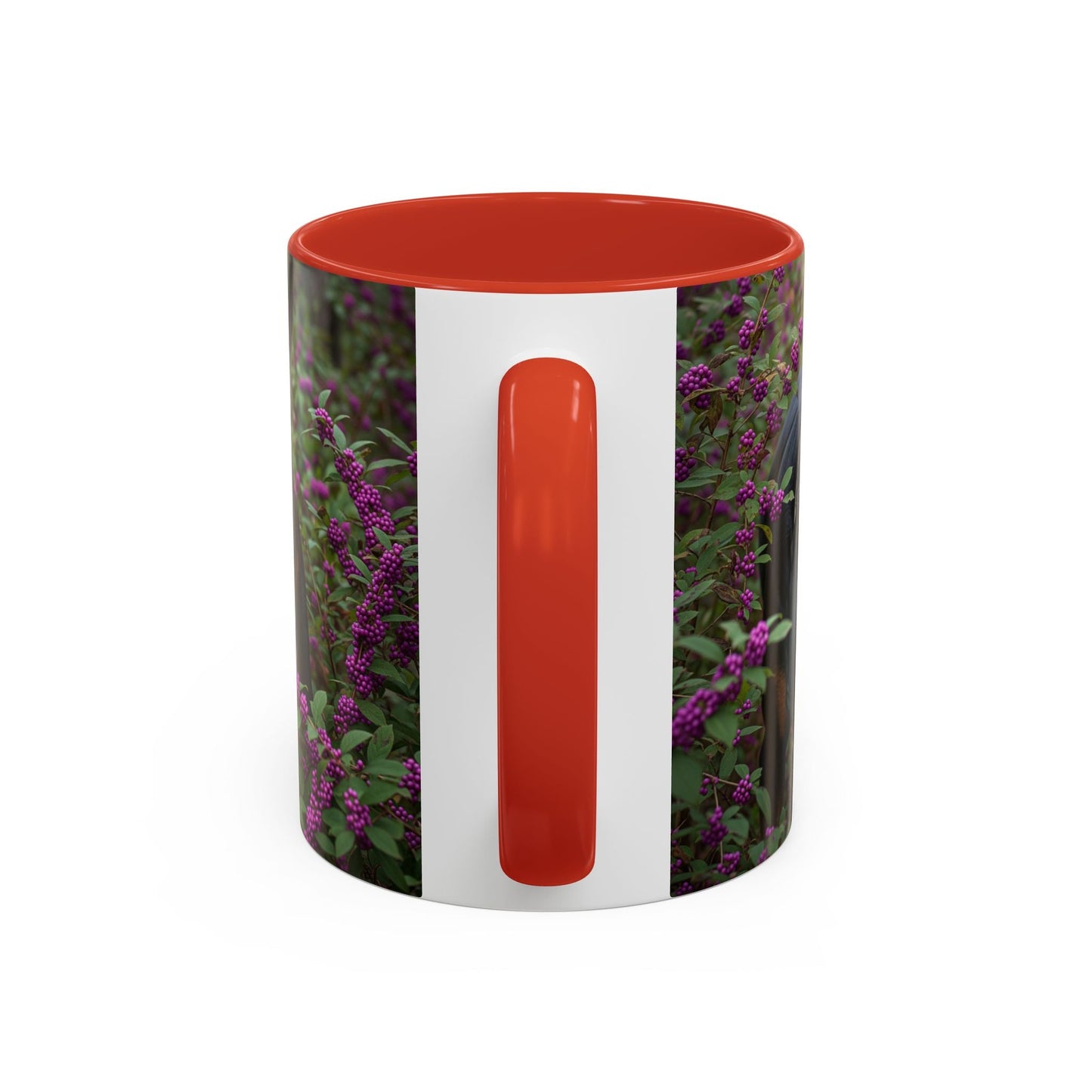 Keramiktasse mit Hunderassen-Motiv – 11 oz & 15 oz