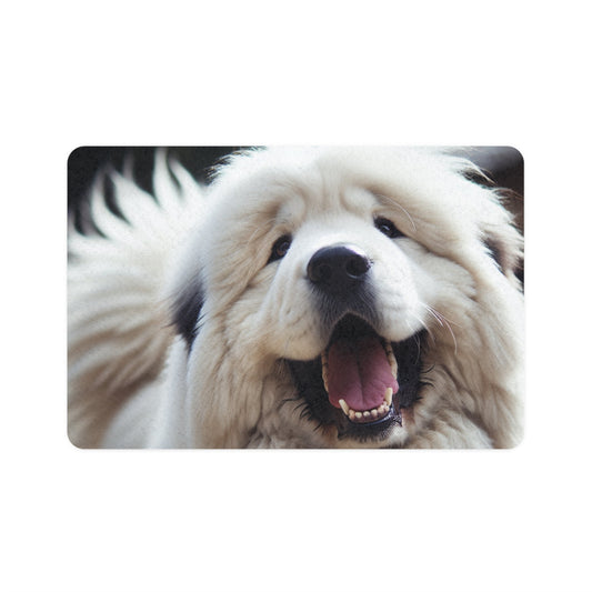 Non-Slip Pet Food Mat – Waterproof Feeding Mat for Dogs