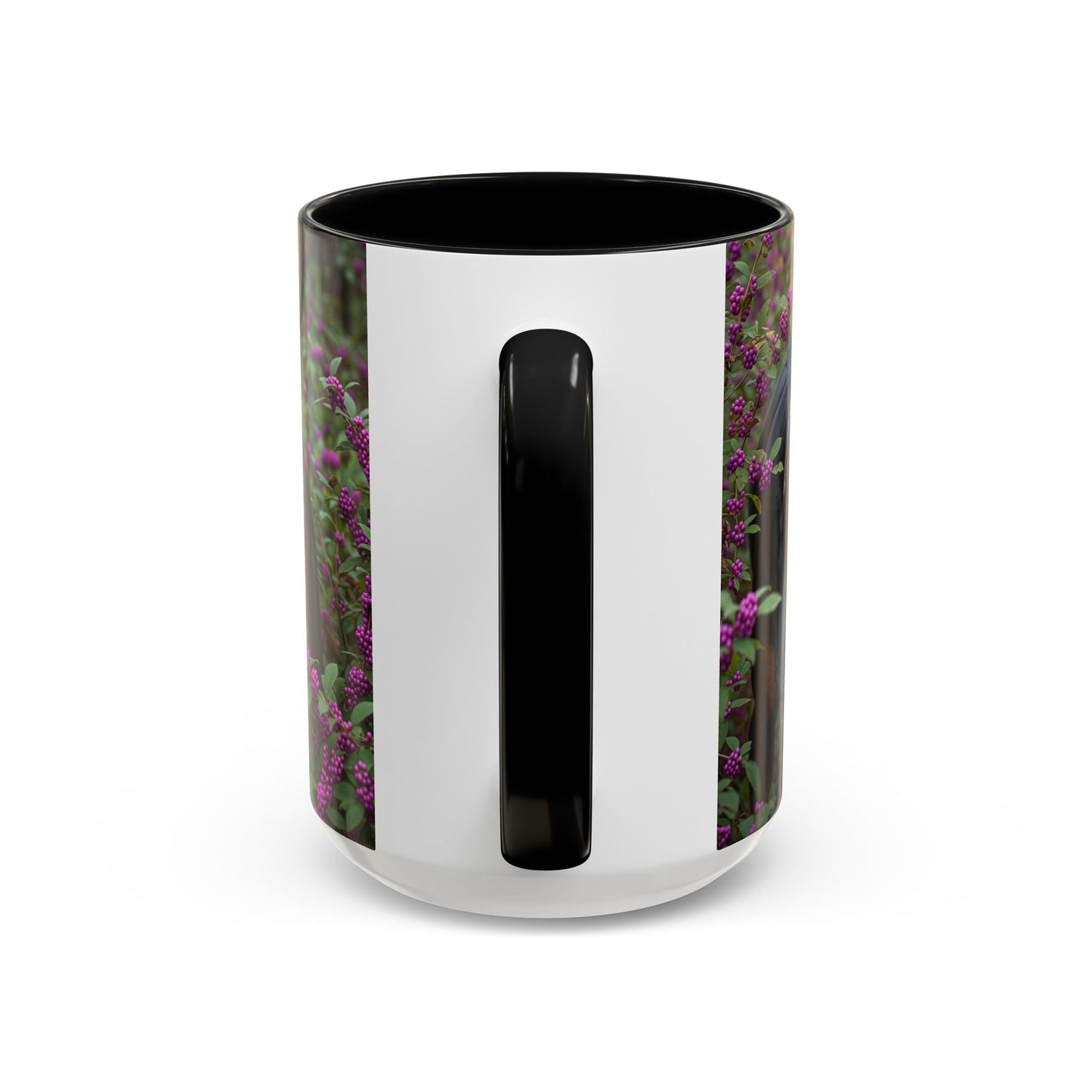 Keramiktasse mit Hunderassen-Motiv – 11 oz & 15 oz