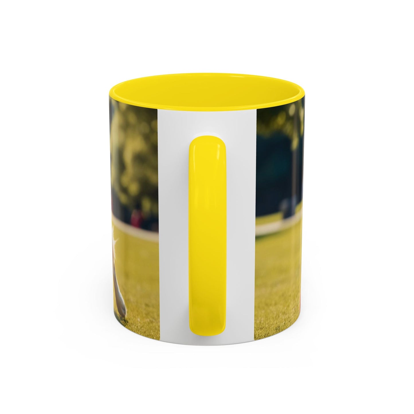 Keramiktasse mit Hunderassen-Motiv – 11 oz & 15 oz