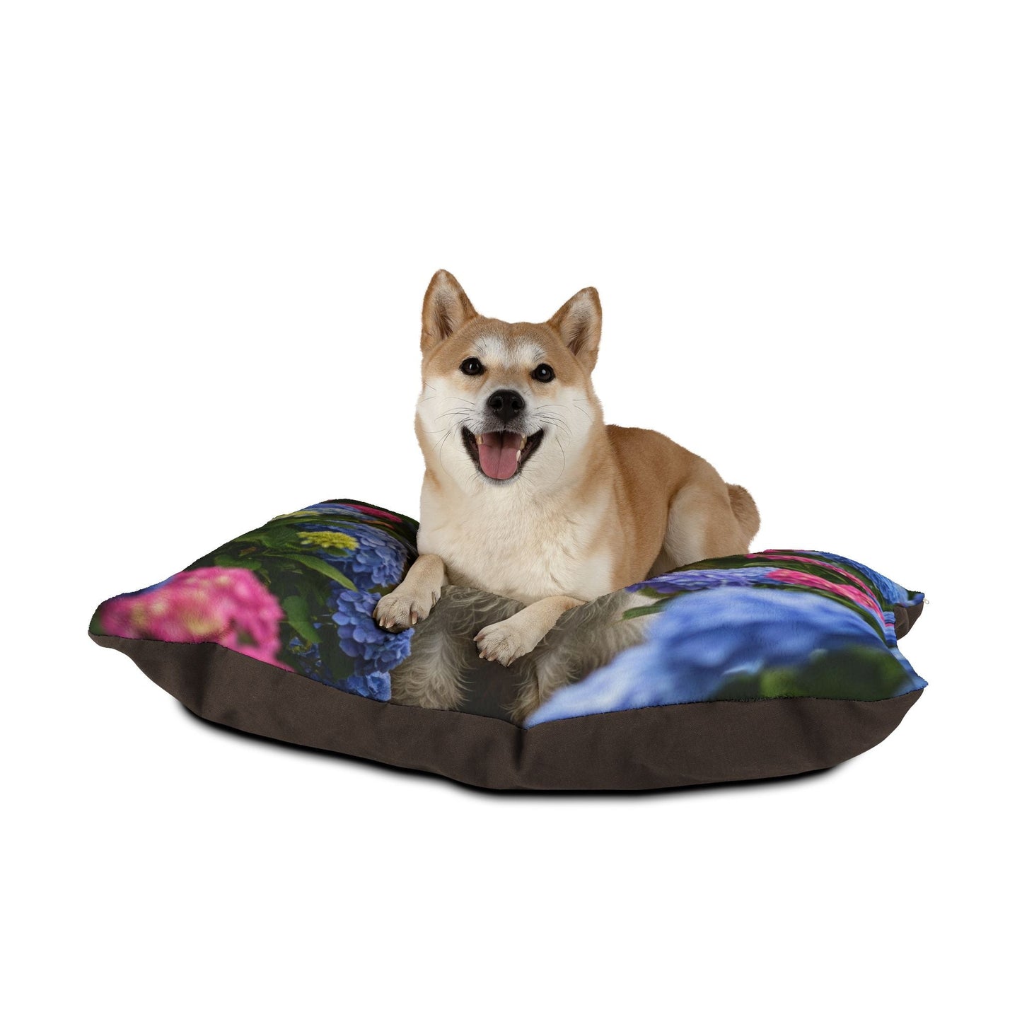 Pet Bed – Plush Dog Bed, 3 Size Options