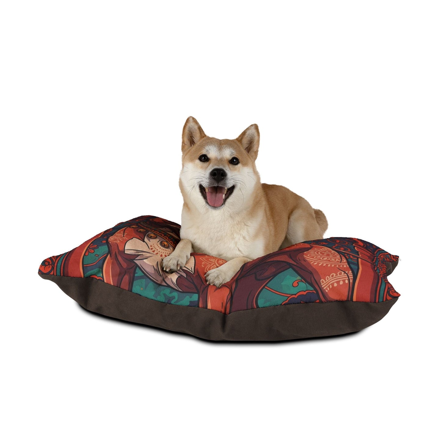Pet Bed – Plush Dog Bed, 3 Size Options