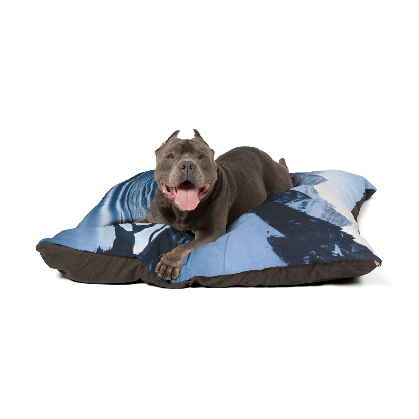 Pet Bed – Plush Dog Bed, 3 Size Options
