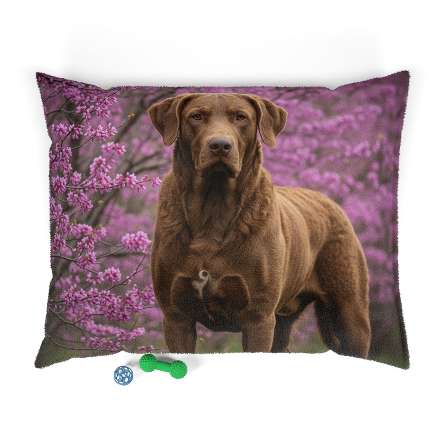Lit pour animaux de compagnie – Lit douillet pour chien, 3 tailles disponibles