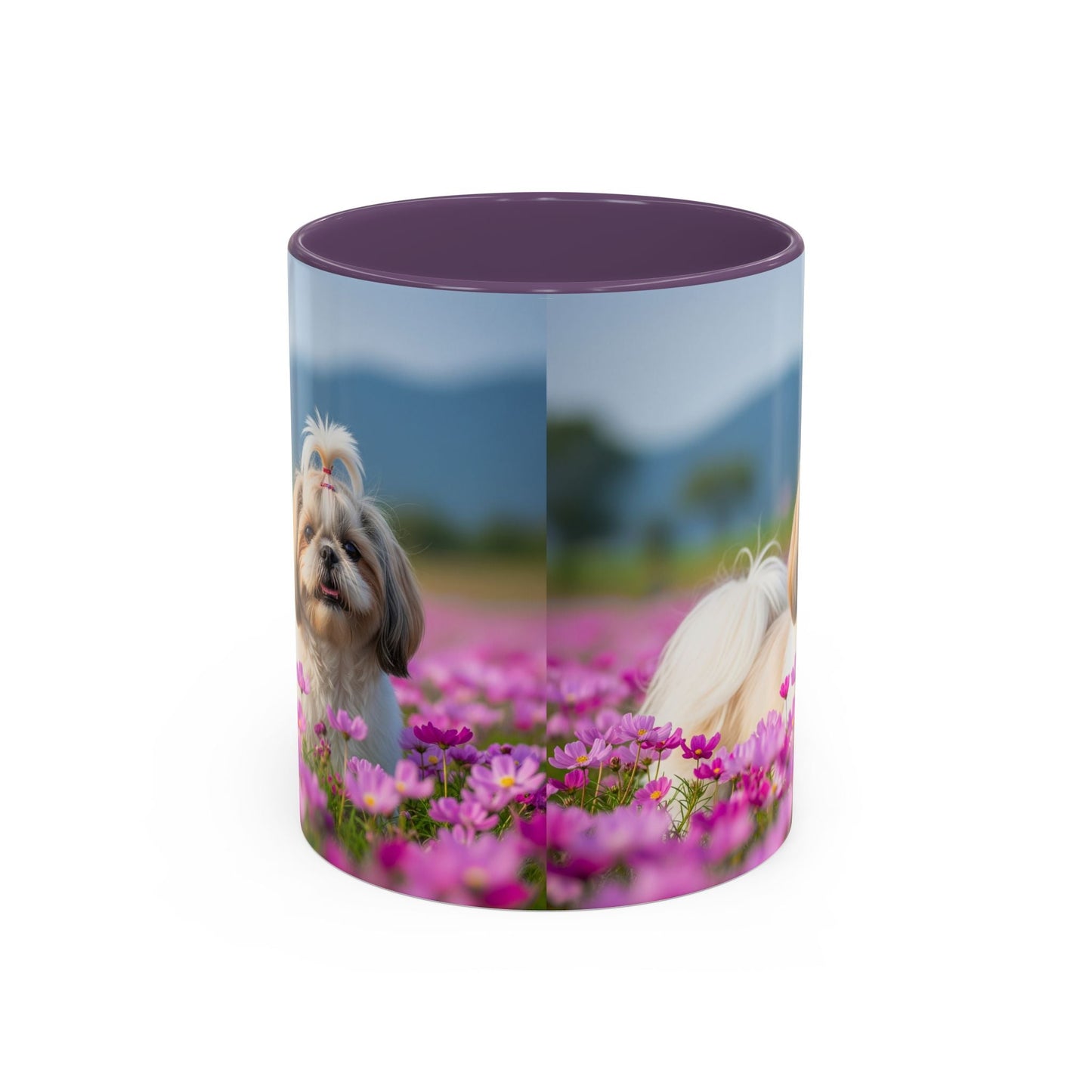 Dog Breed Theme Ceramic Mug – 11 oz & 15 oz