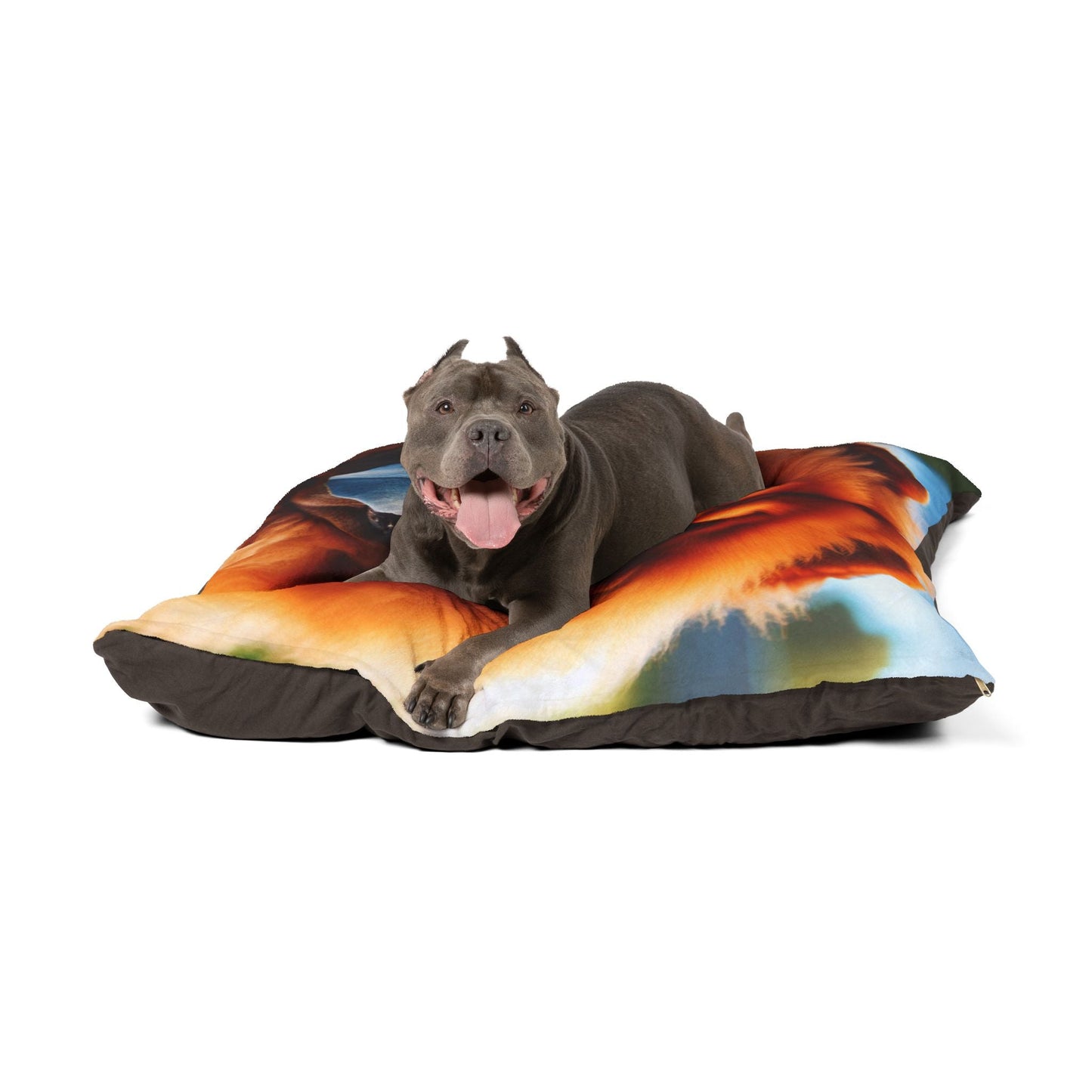 Pet Bed – Plush Dog Bed, 3 Size Options