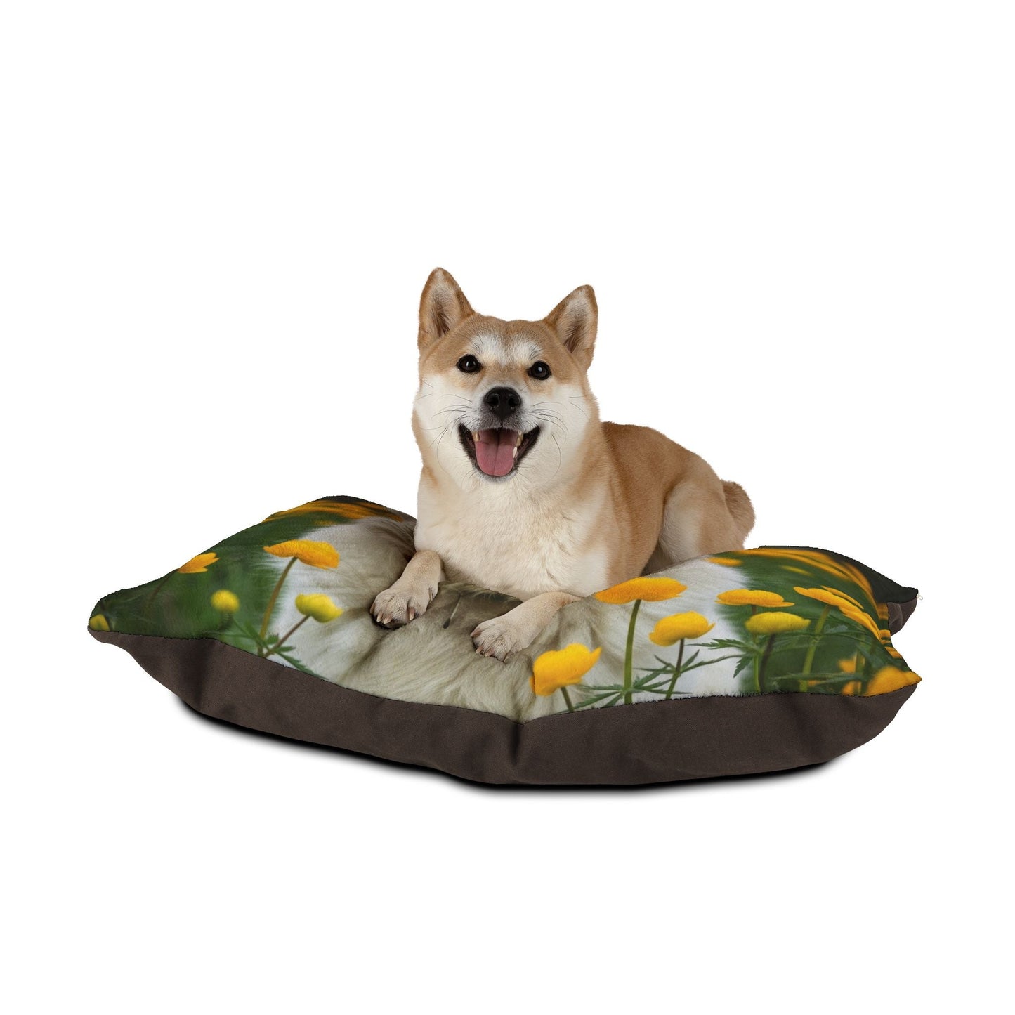 Pet Bed – Plush Dog Bed, 3 Size Options