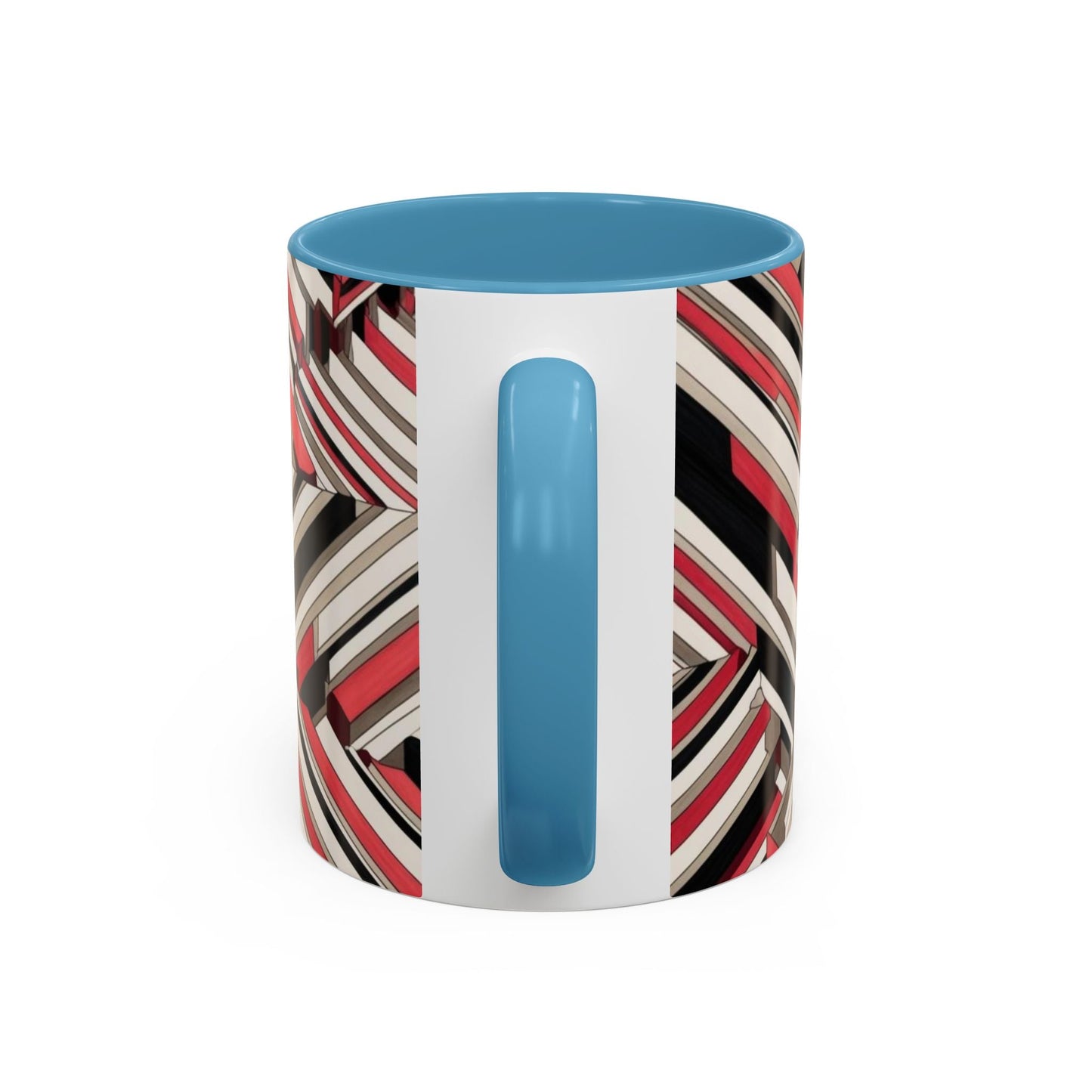 Keramiktasse mit Hunderassen-Motiv – 11 oz & 15 oz
