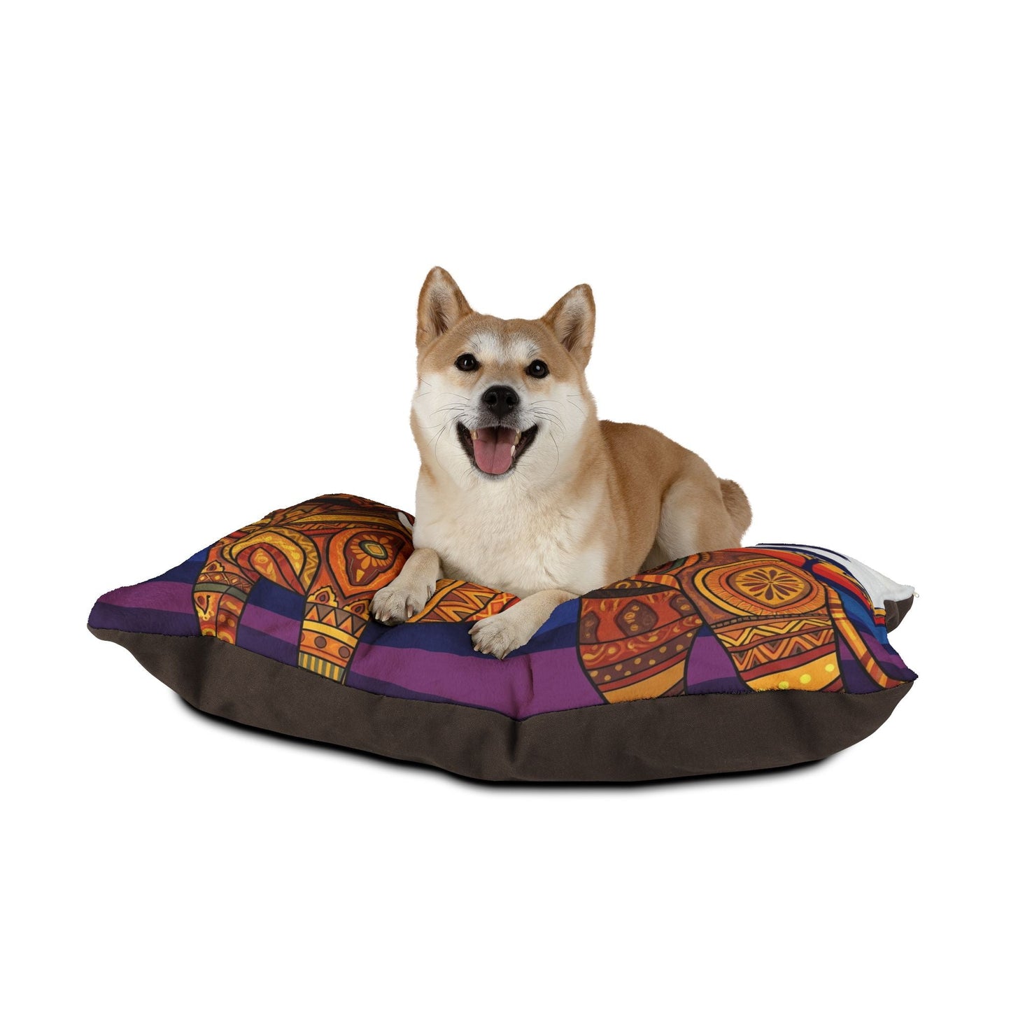 Pet Bed – Plush Dog Bed, 3 Size Options