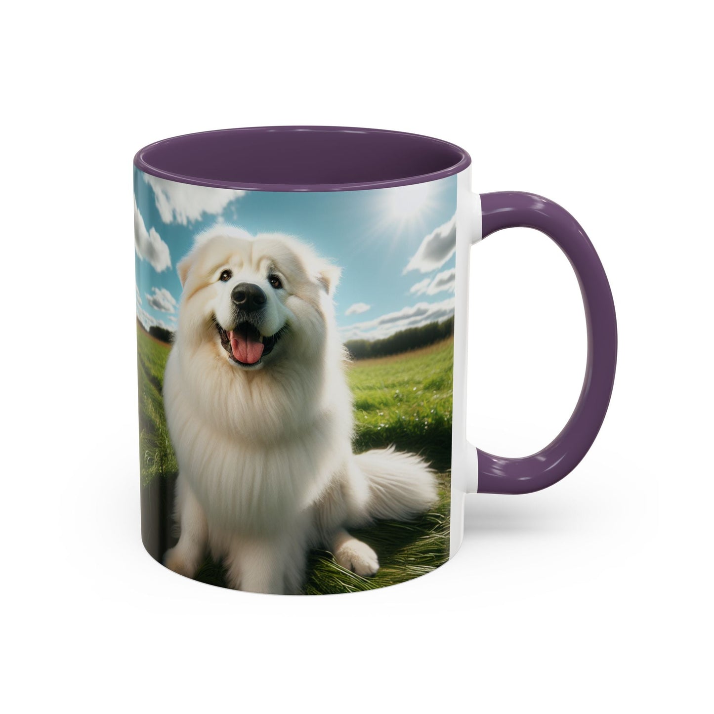 Mug en céramique thème race de chien – 325 ml et 443 ml