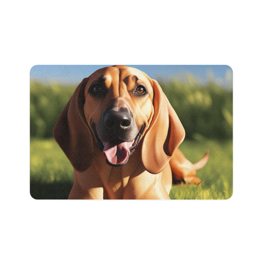 Non-Slip Pet Food Mat – Waterproof Feeding Mat for Dogs