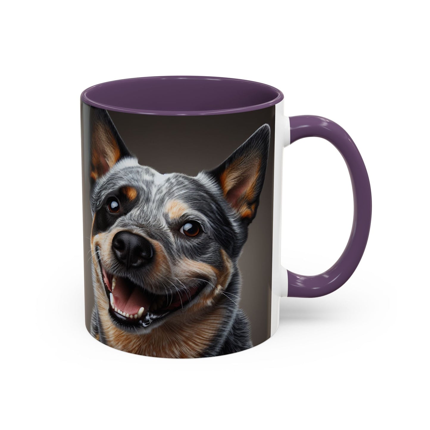 Mug en céramique thème race de chien – 325 ml et 443 ml