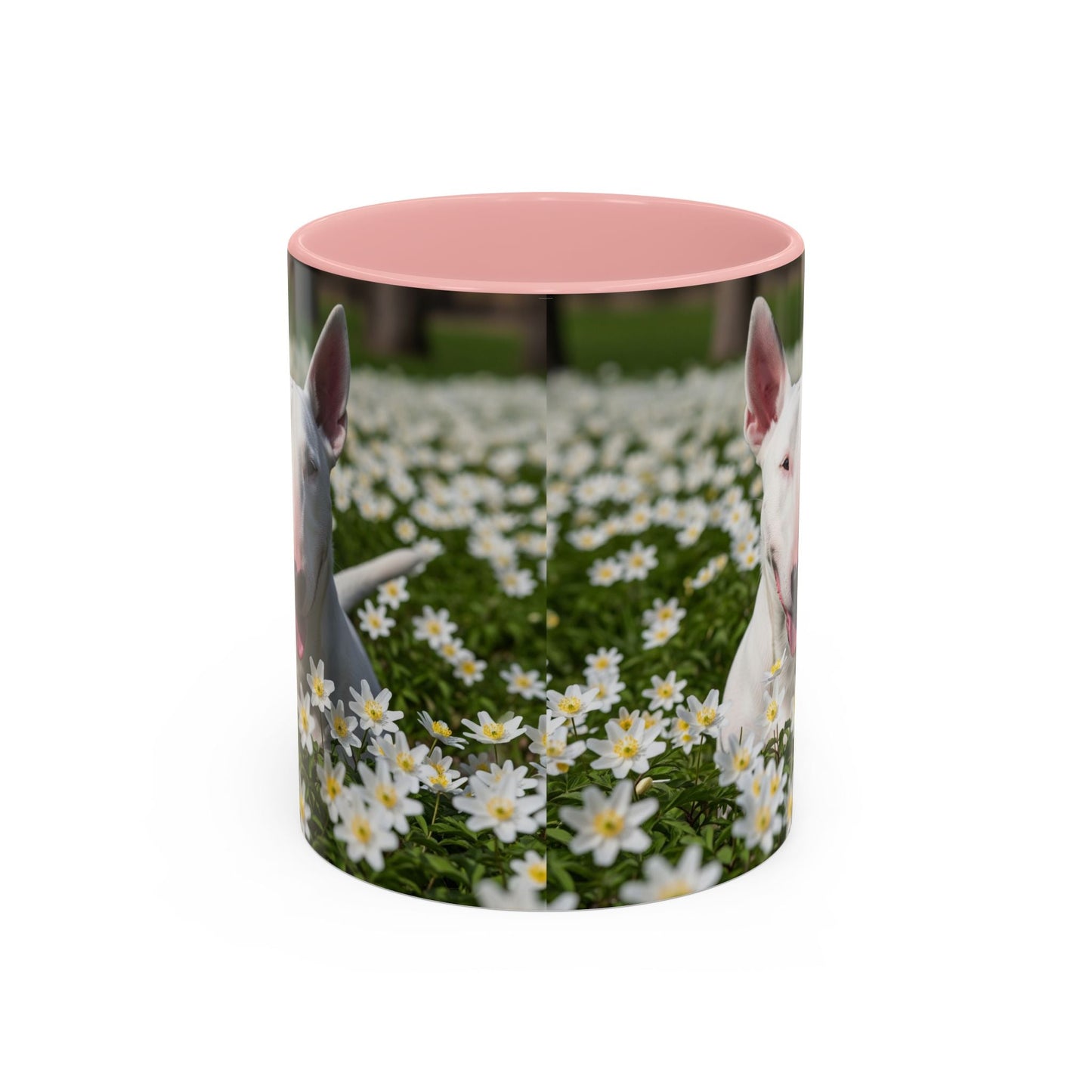 Keramiktasse mit Hunderassen-Motiv – 11 oz & 15 oz
