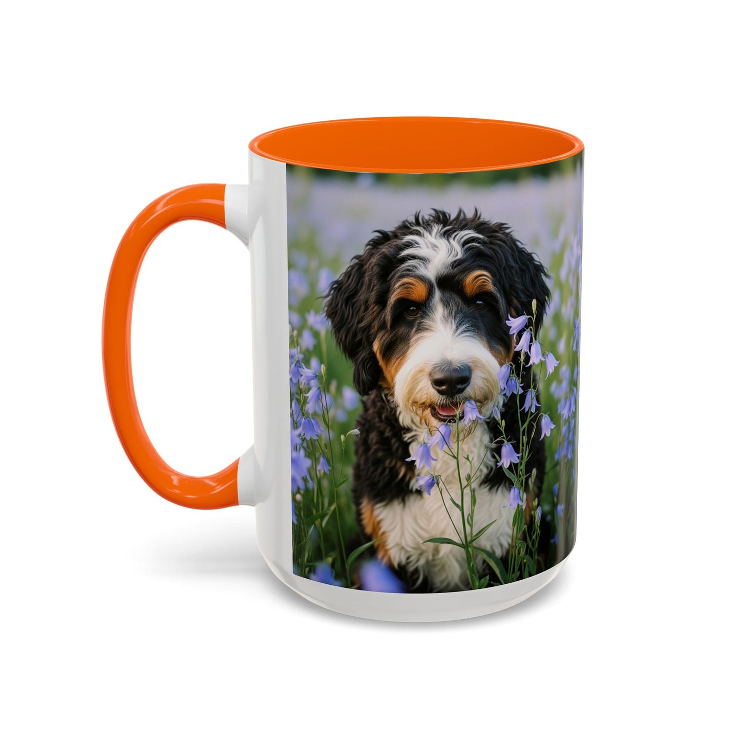 Mug en céramique thème race de chien – 325 ml et 443 ml