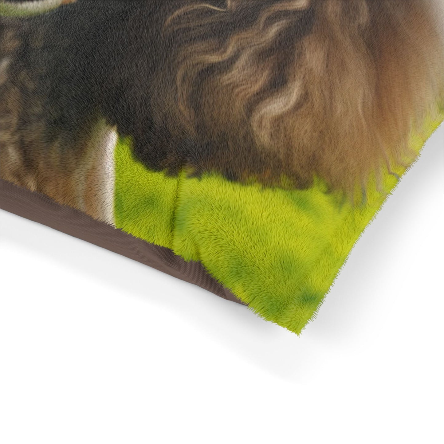 Pet Bed – Plush Dog Bed, 3 Size Options