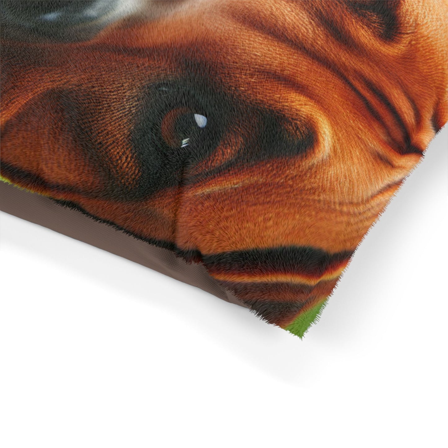 Pet Bed – Plush Dog Bed, 3 Size Options