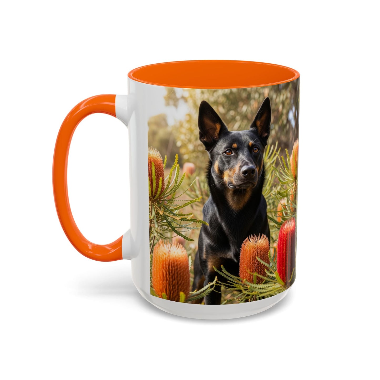 Mug en céramique thème race de chien – 325 ml et 443 ml