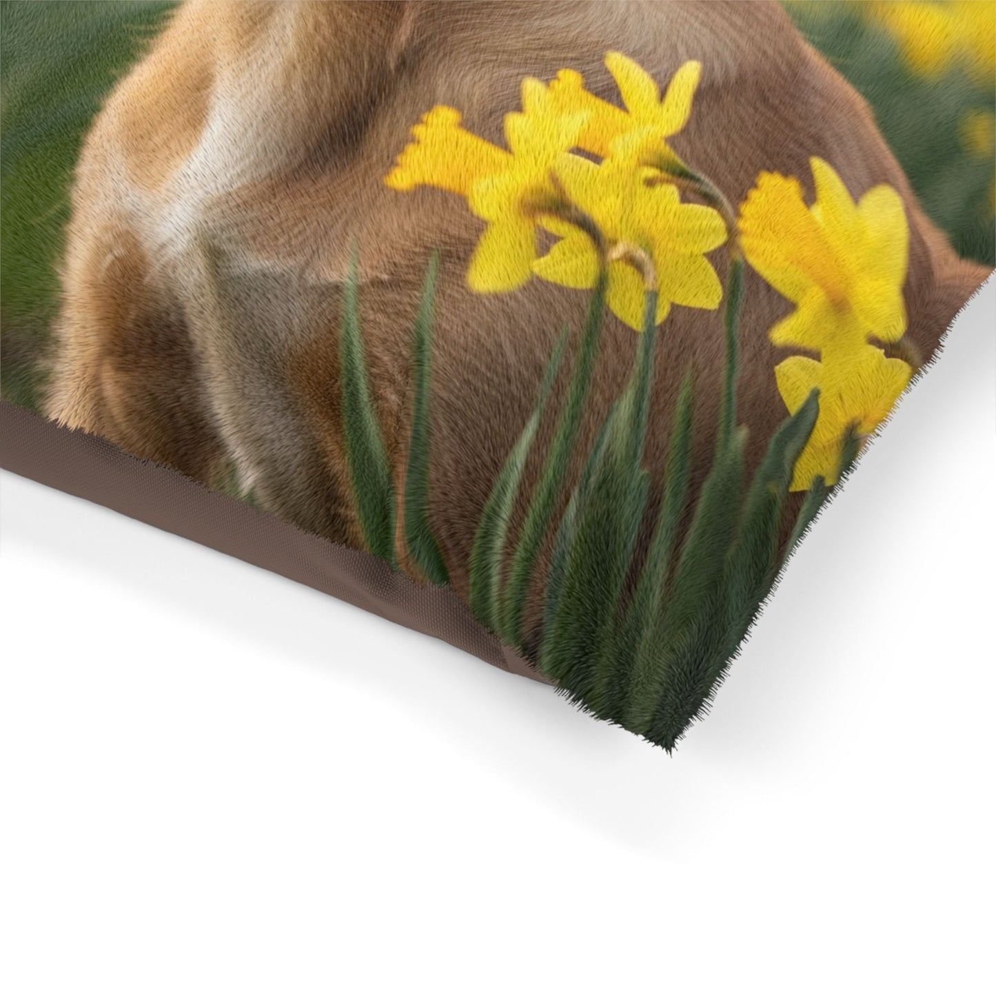 Pet Bed – Plush Dog Bed, 3 Size Options