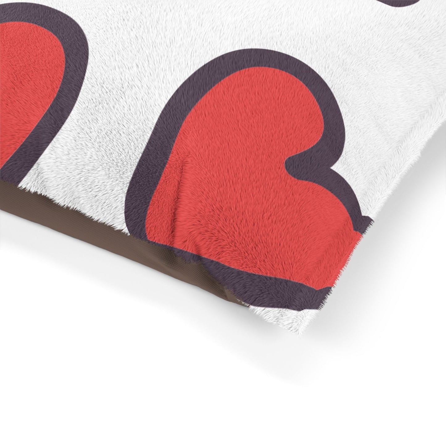 Pet Bed – Plush Dog Bed, 3 Size Options