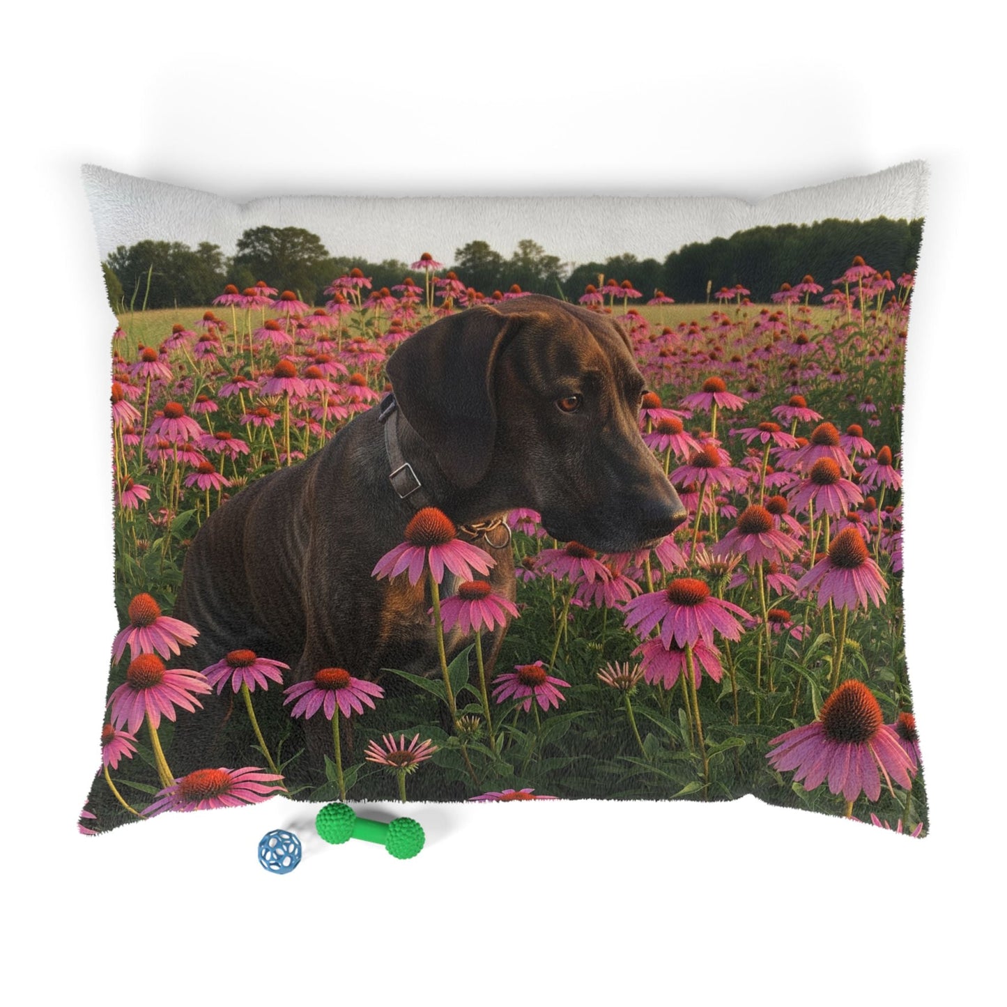 Lit pour animaux de compagnie – Lit douillet pour chien, 3 tailles disponibles