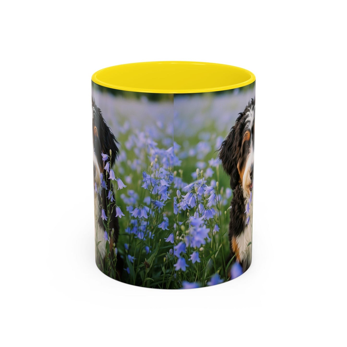 Mug en céramique thème race de chien – 325 ml et 443 ml