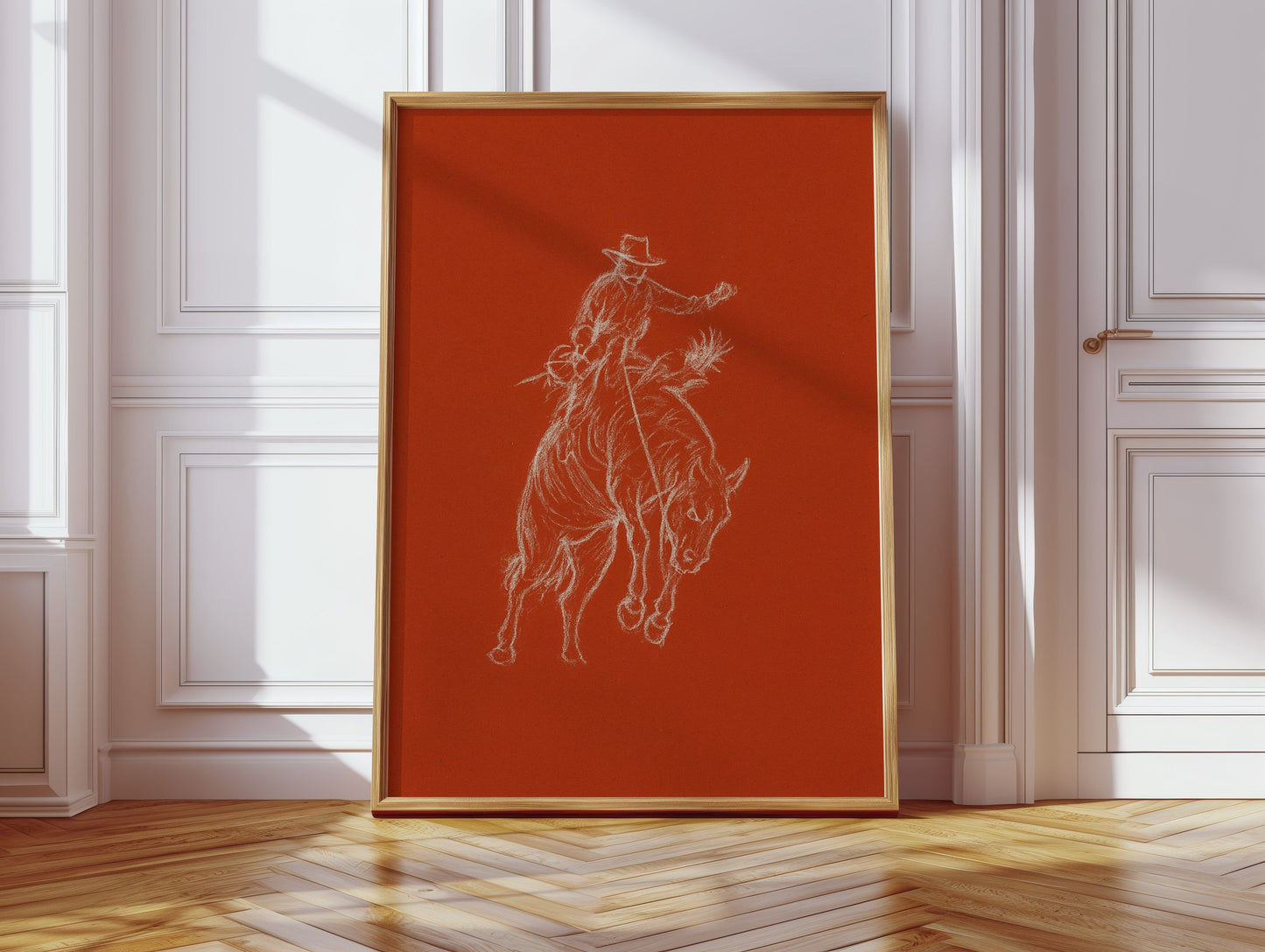 Cowboy Bravado
