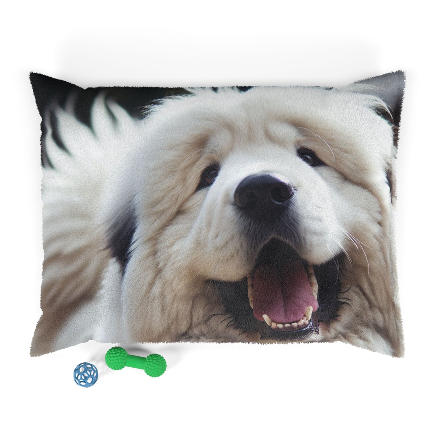 Pet Bed – Plush Dog Bed, 3 Size Options