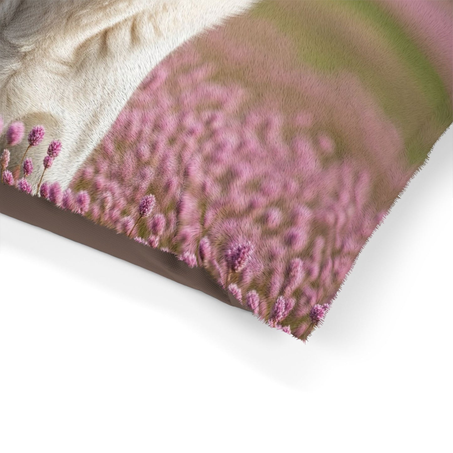 Lit pour animaux de compagnie – Lit douillet pour chien, 3 tailles disponibles