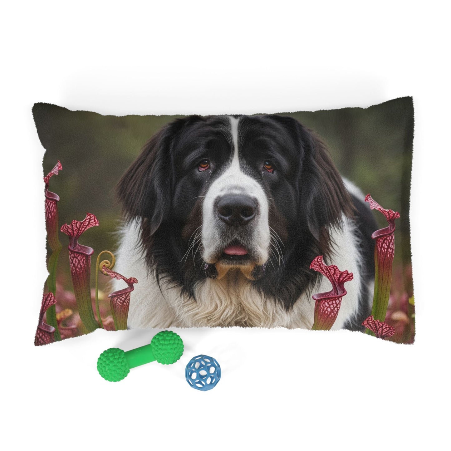 Lit pour animaux de compagnie – Lit douillet pour chien, 3 tailles disponibles
