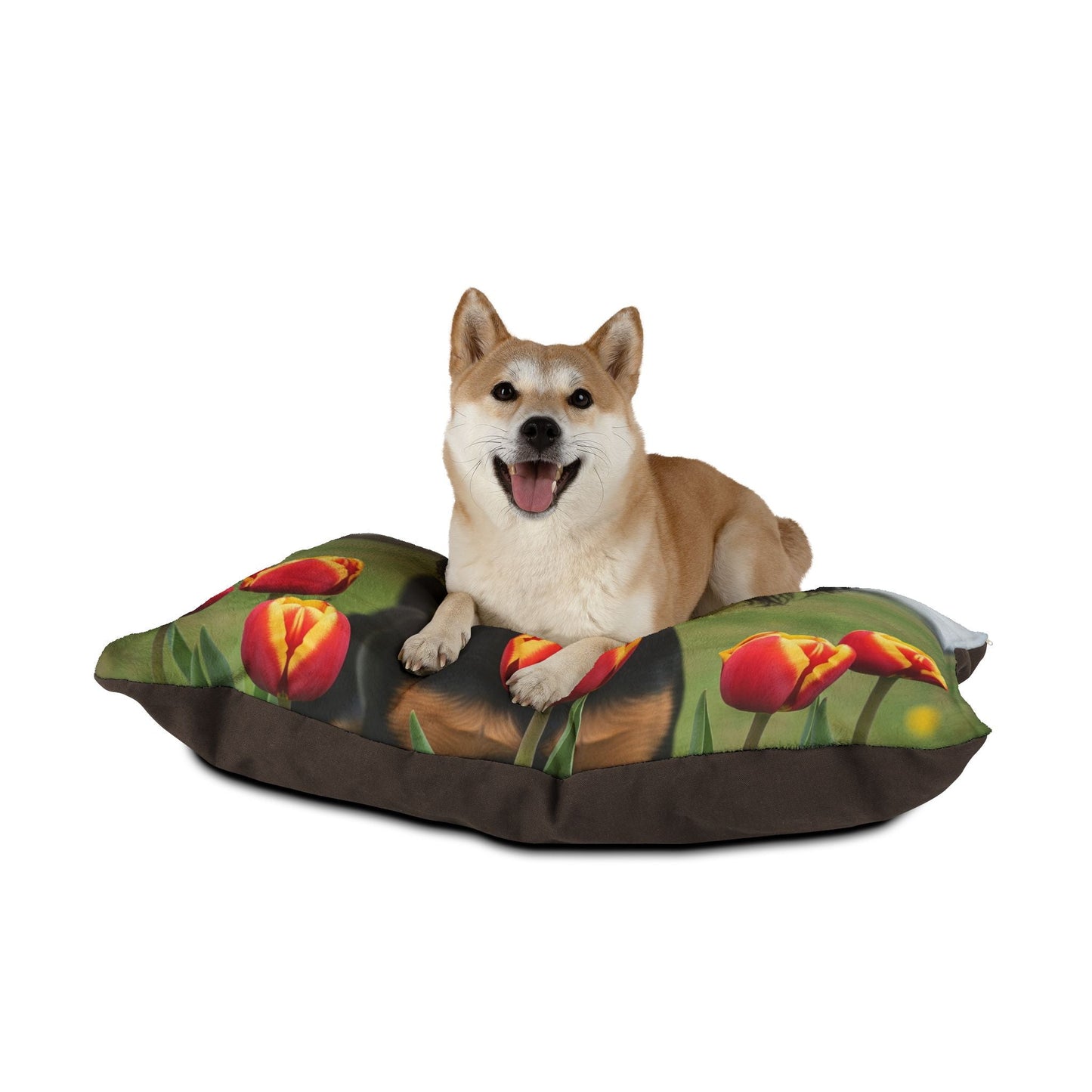 Lit pour animaux – Lit moelleux pour chien, 3 tailles disponibles