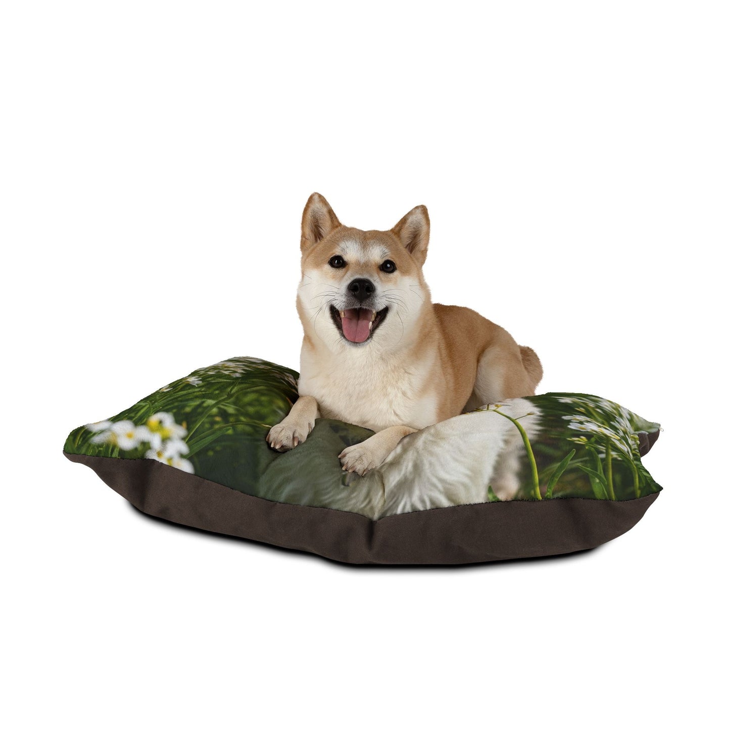 Pet Bed – Plush Dog Bed, 3 Size Options