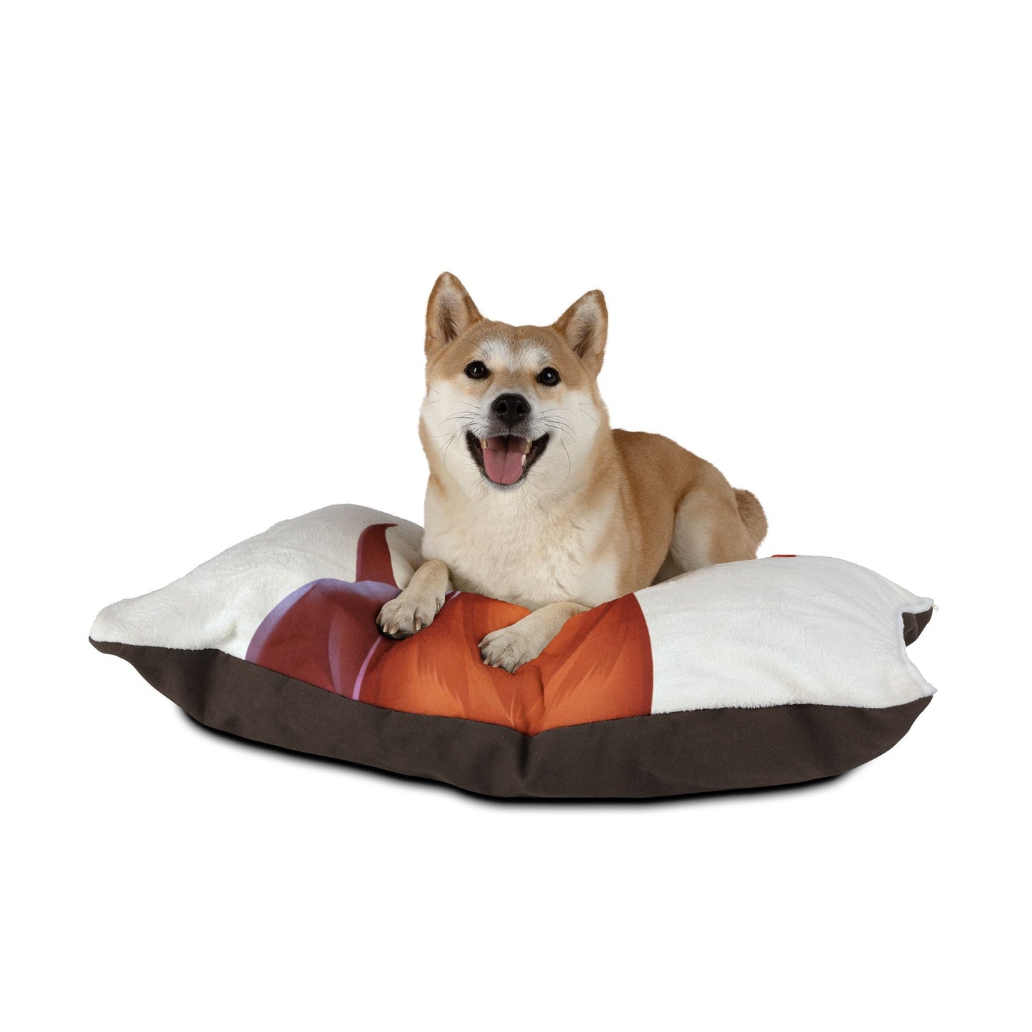 Pet Bed – Plush Dog Bed, 3 Size Options