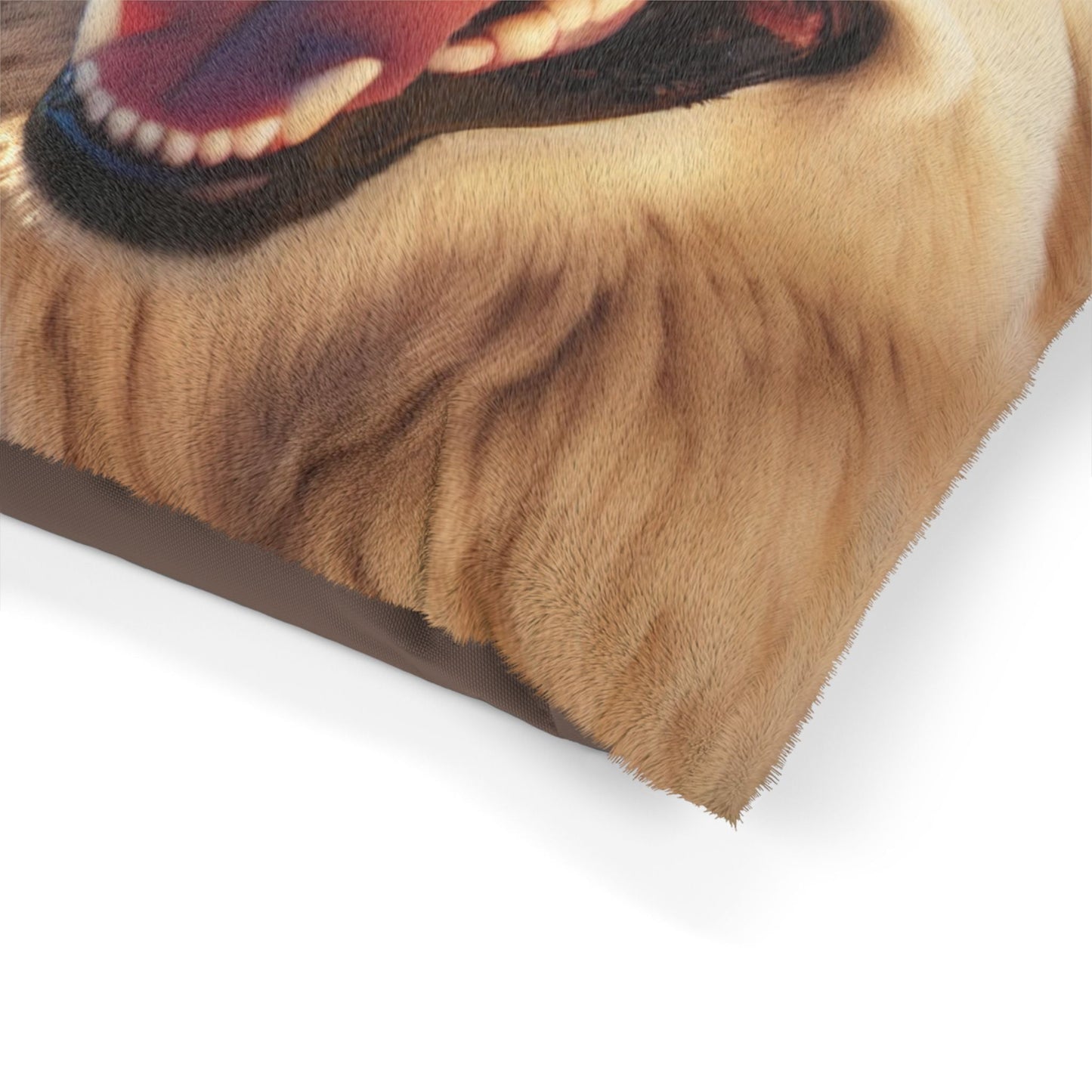 Pet Bed – Plush Dog Bed, 3 Size Options