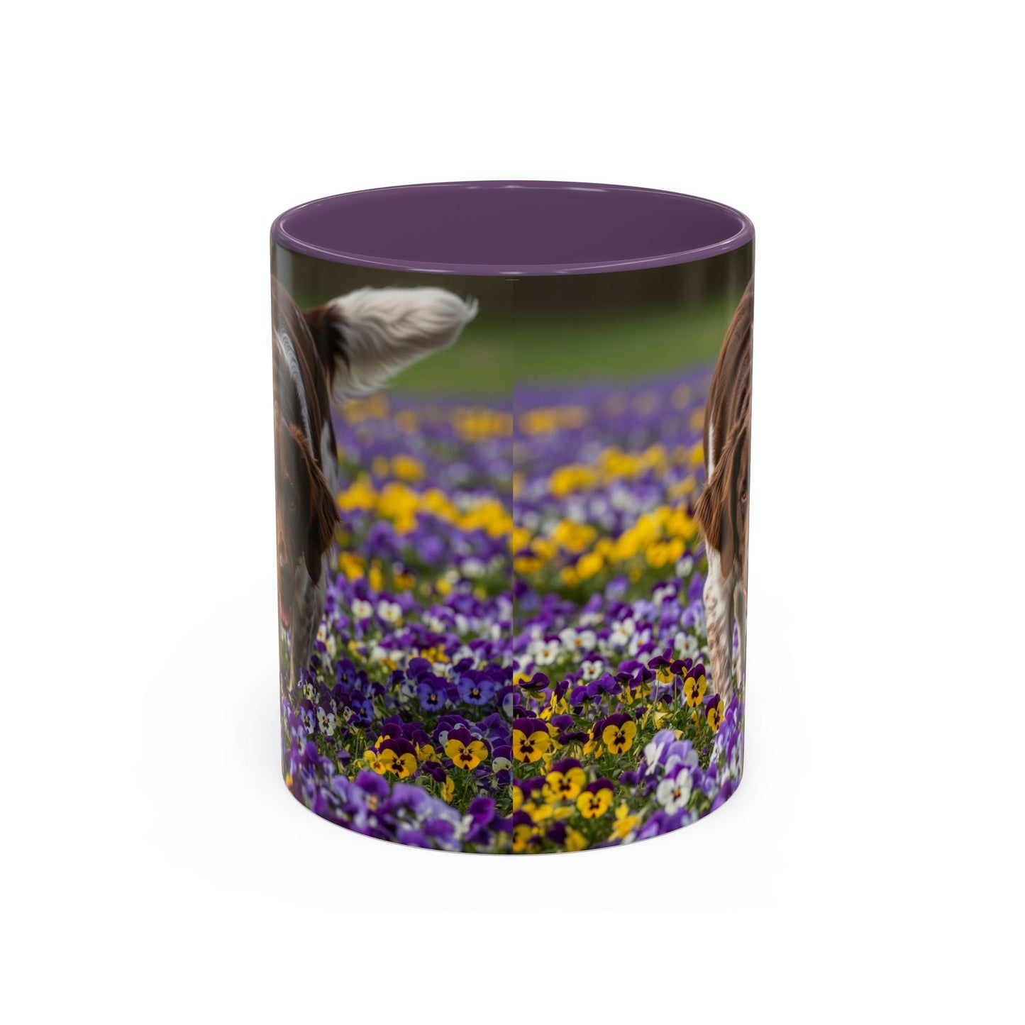 Keramiktasse mit Hunderassen-Motiv – 11 oz & 15 oz