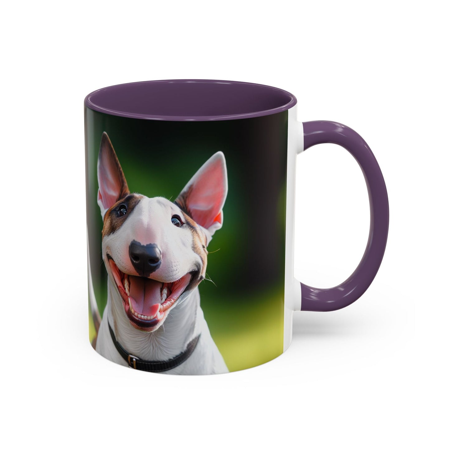 Keramiktasse mit Hunderassen-Motiv – 11 oz & 15 oz