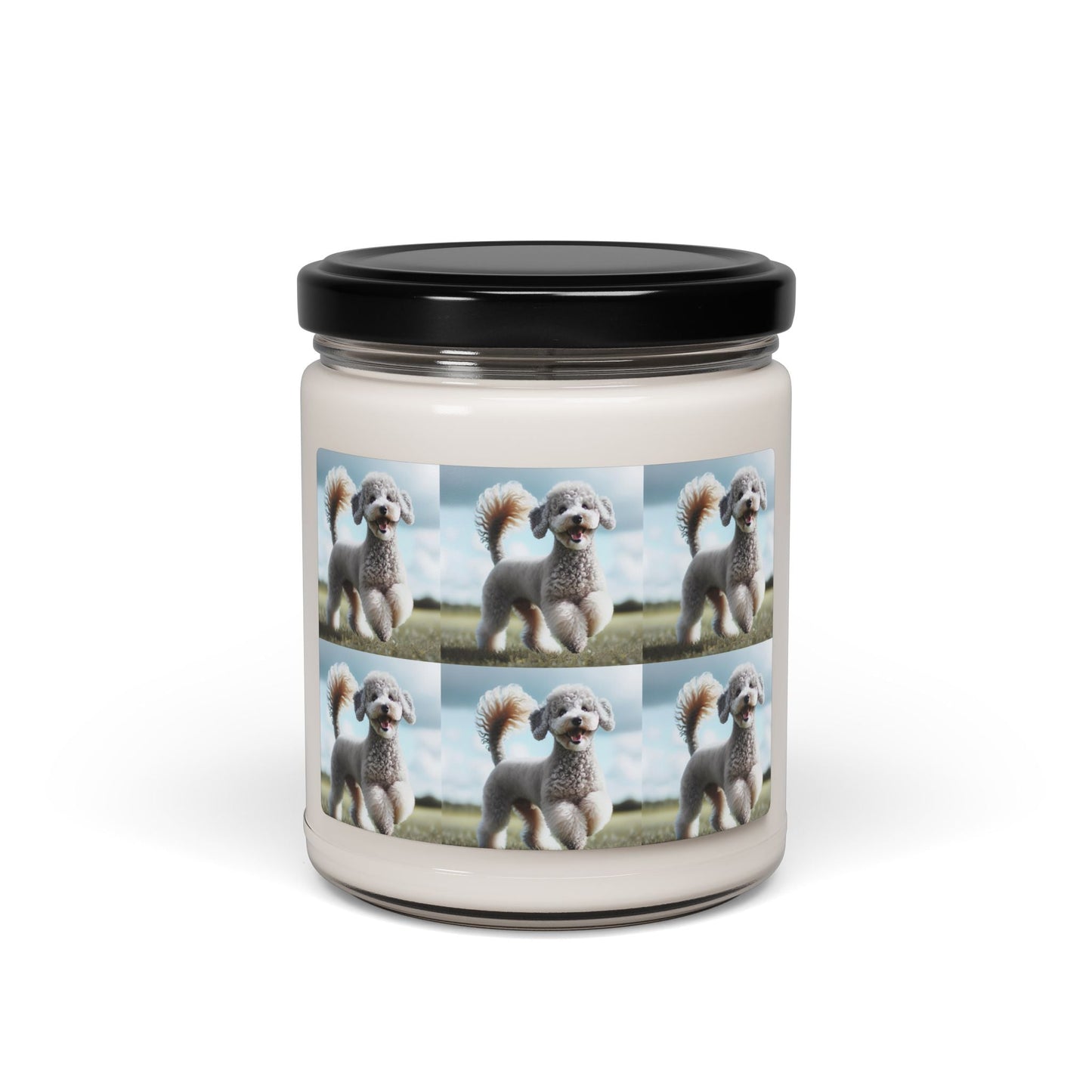 Soy Candle – Scented Jar Candle