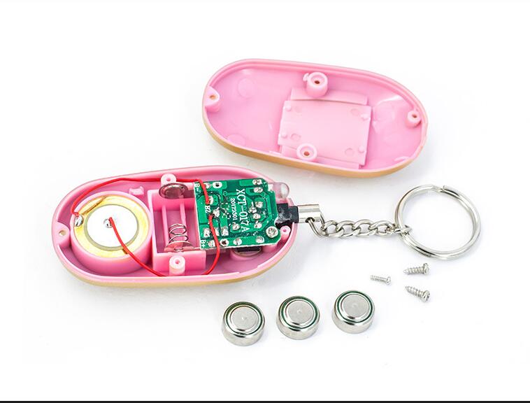 High Decibel Personal Alarm Pager