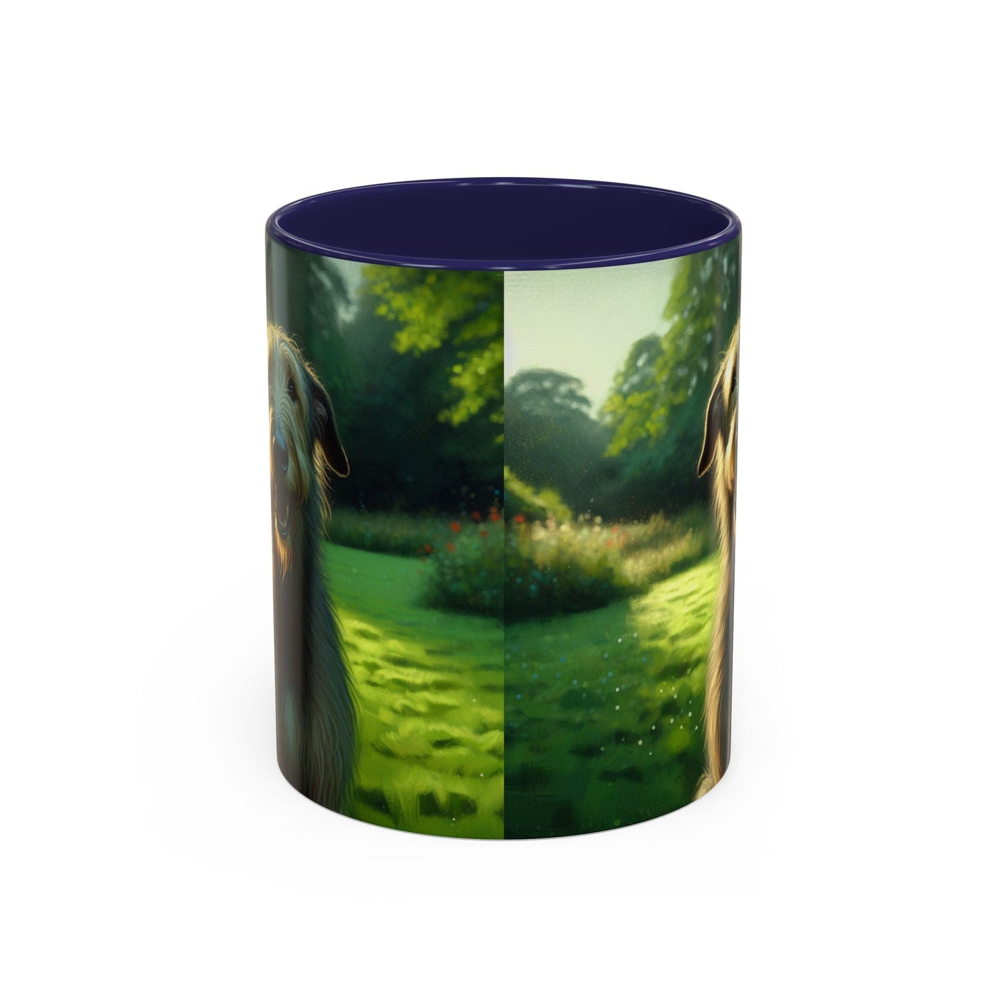 Dog Breed Theme Ceramic Mug – 11 oz & 15 oz