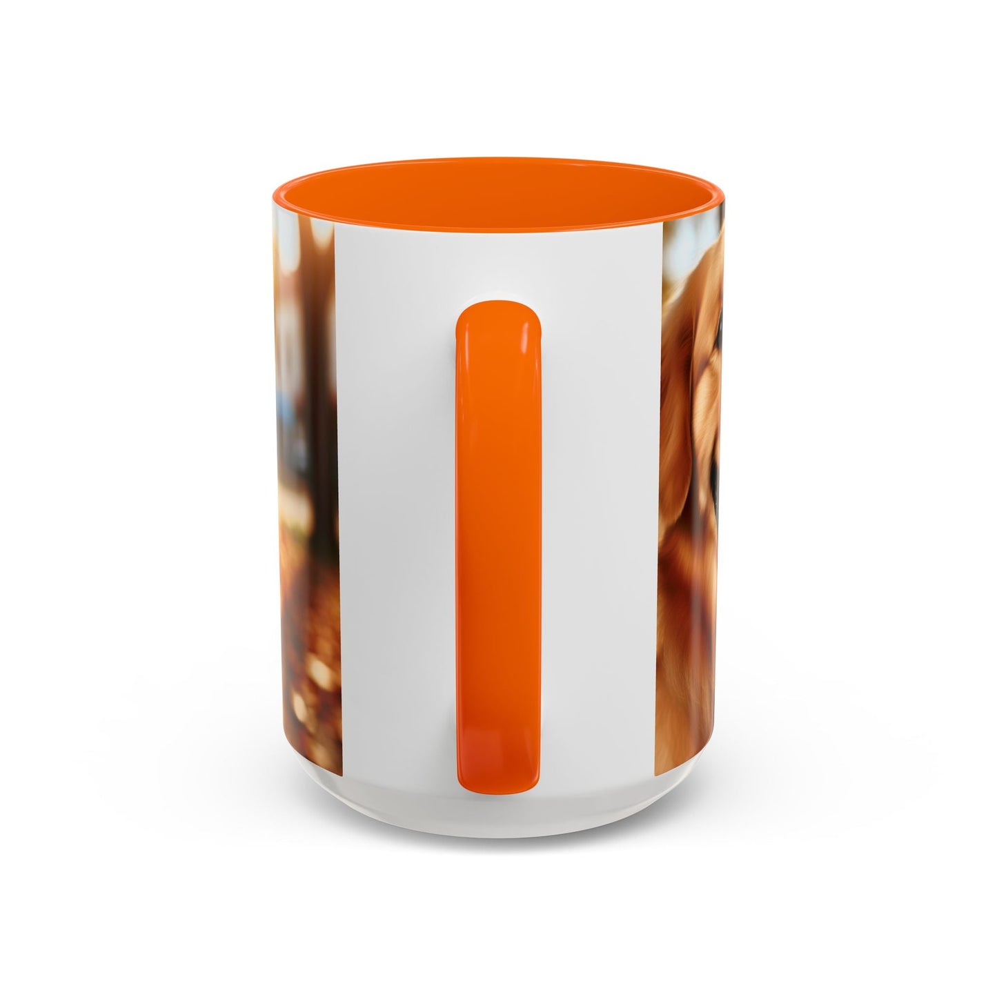 Keramiktasse mit Hunderassen-Motiv – 11 oz & 15 oz