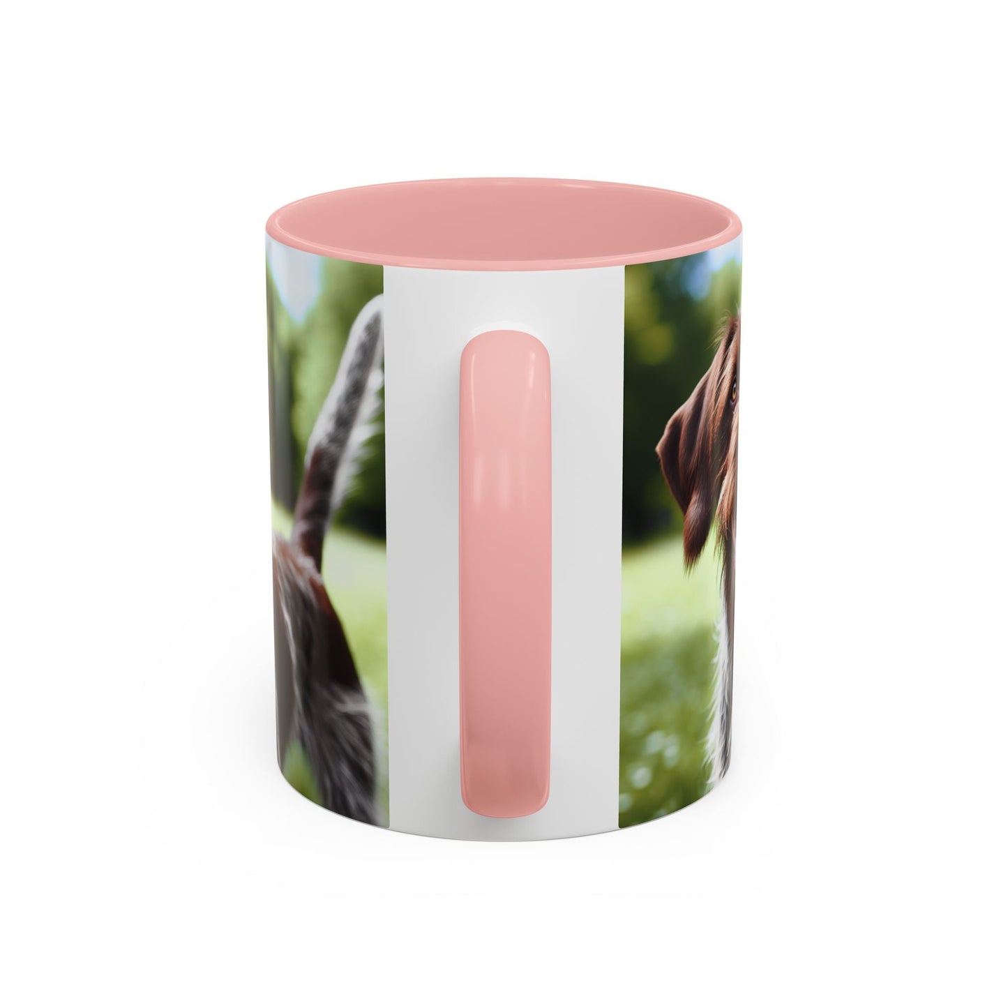 Keramiktasse mit Hunderassen-Motiv – 11 oz & 15 oz