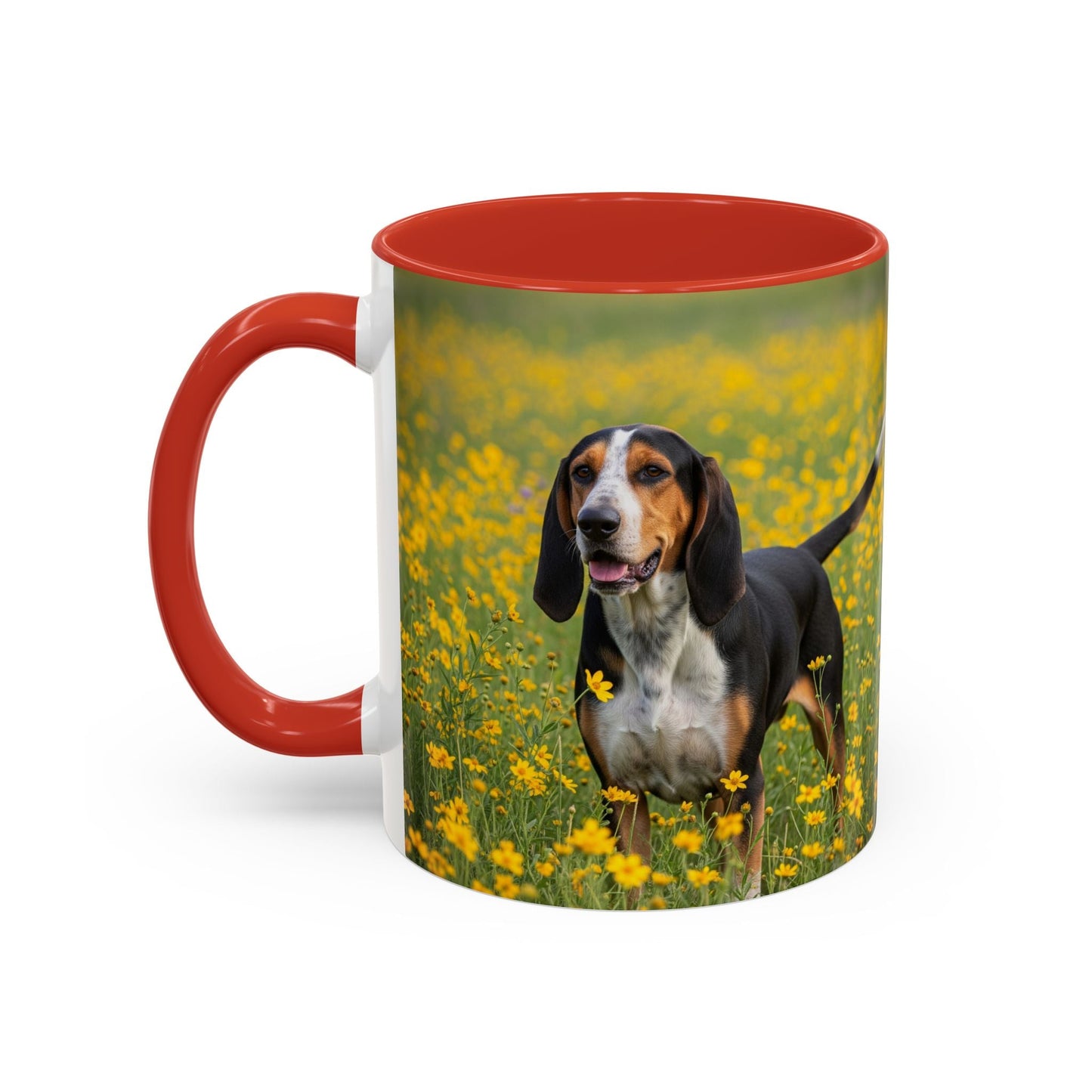 Mug en céramique thème race de chien – 325 ml et 443 ml